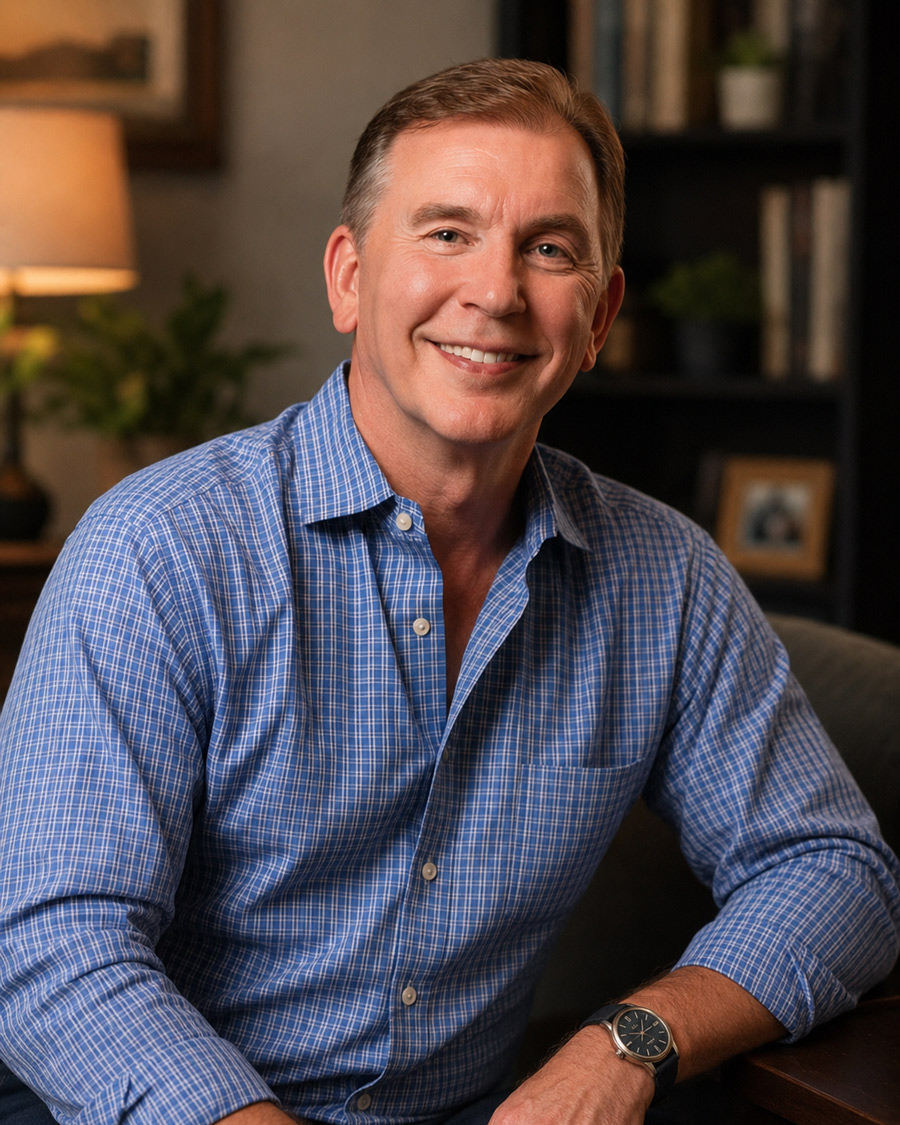 Doug Lormand, LPC